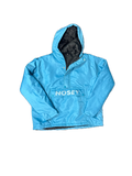 Blue Pullover Nosey Jacket