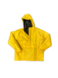 Yellow Pullover Nosey Jacket