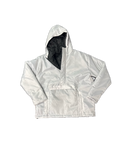 White Pullover Nosey Jacket