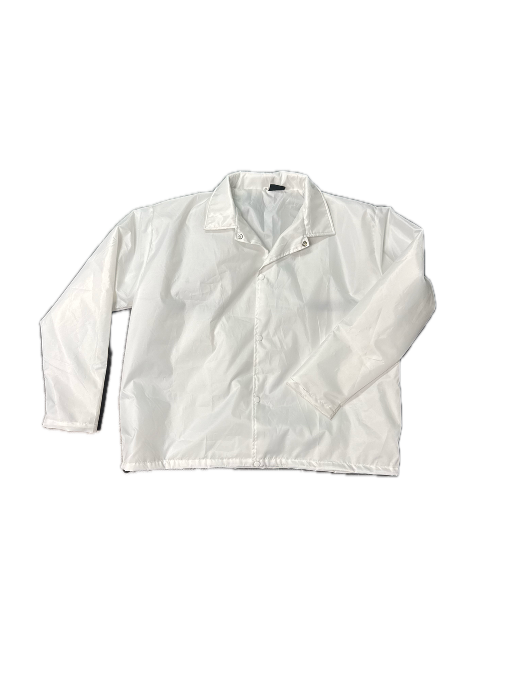 White Collard Jacket