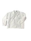 White Collard Jacket