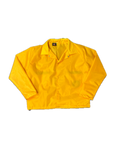 Yellow Button Up Nosey Jacket