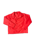 Red Button Up Nosey Jacket
