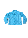 Blue Button Up Nosey Jacket