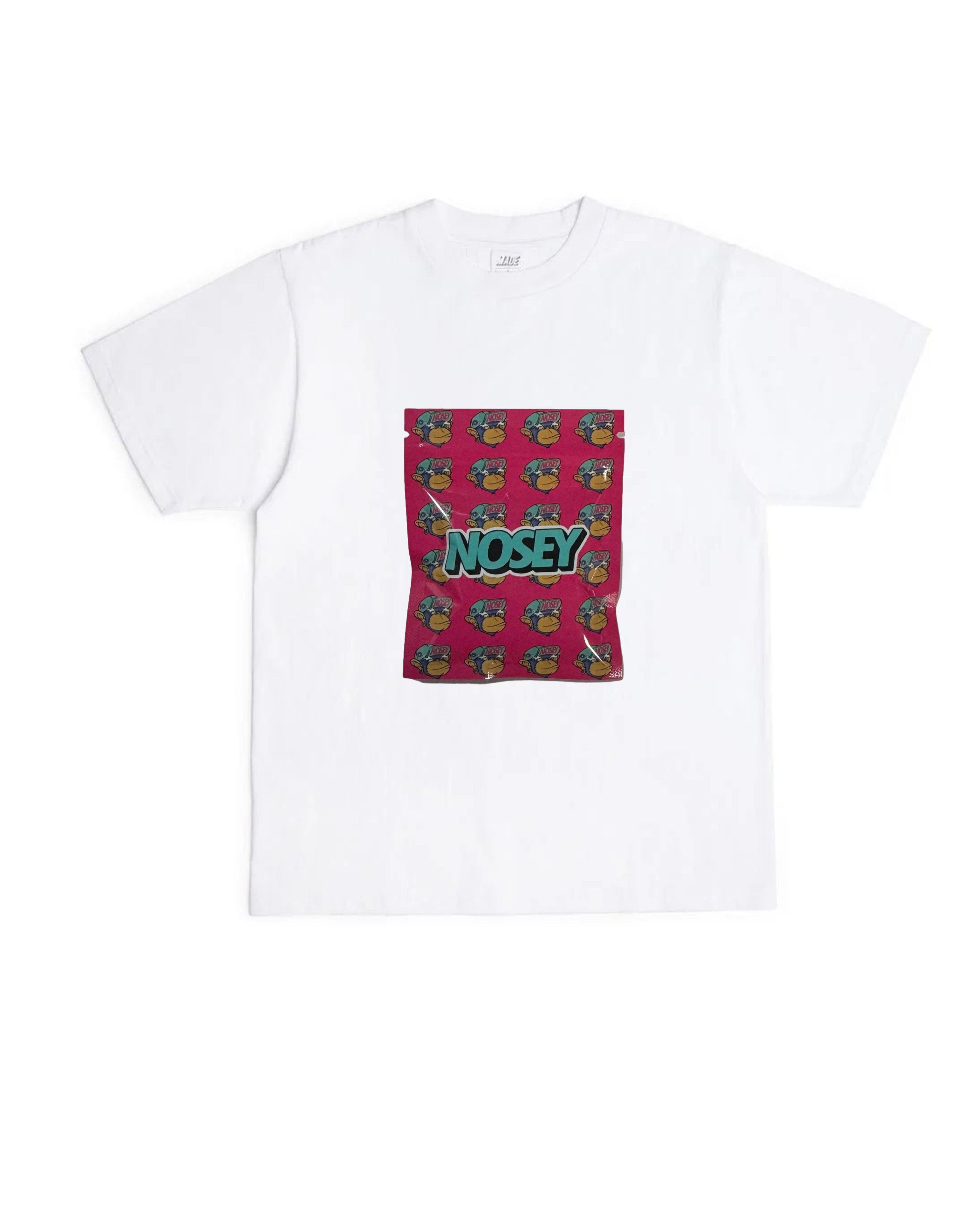 Pink Bag T Shirt