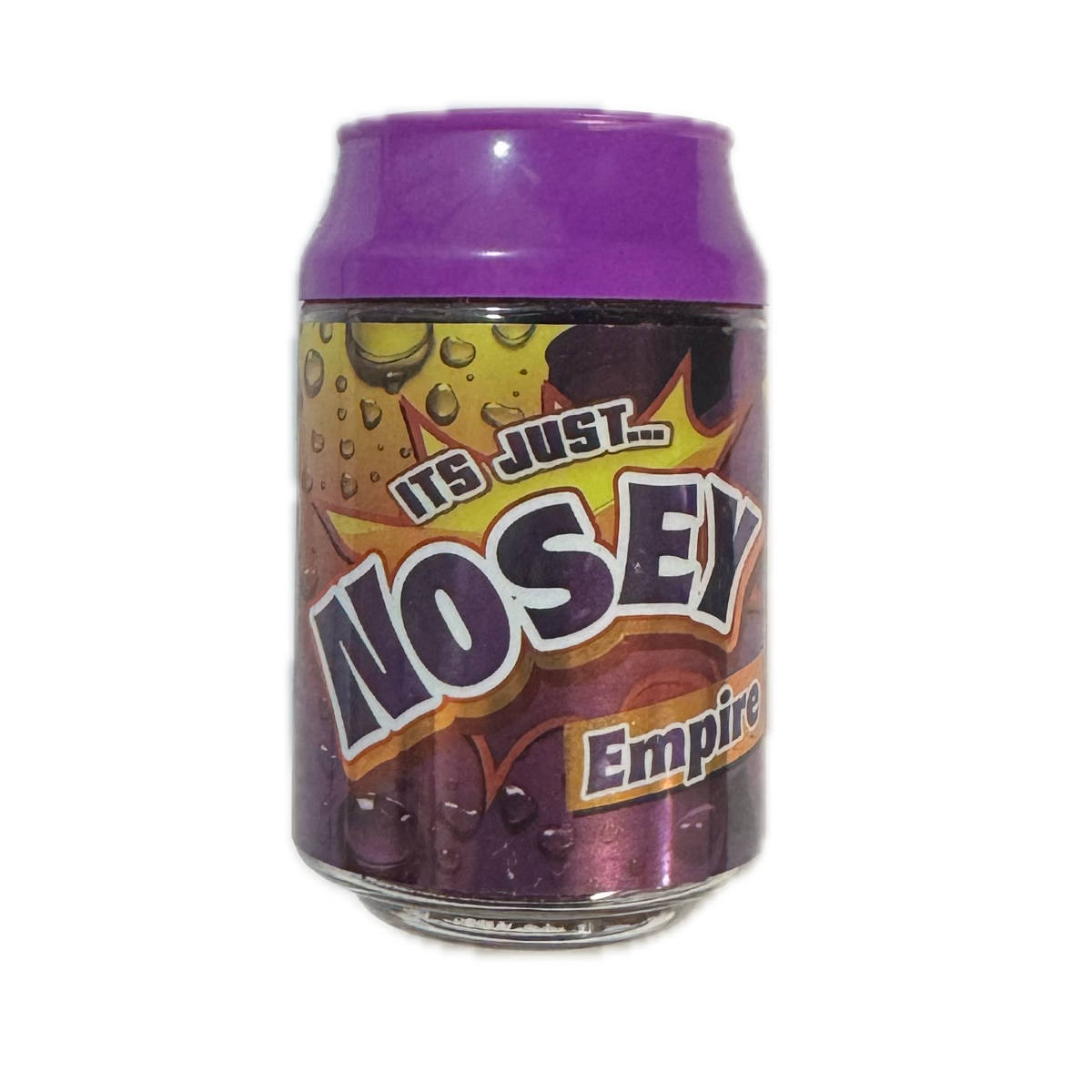 Nosey Cans
